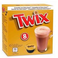 NESCAFE Karšto šokolado kapsulės Dolce Gusto TWIX 8vnt.