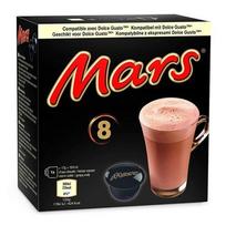 NESCAFE Karšto šokolado kapsulės Dolce Gusto MARS 8vnt.