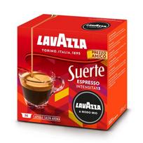 Kavos kapsulės LAVAZZA A Modo Mio SUERTE 36vnt.