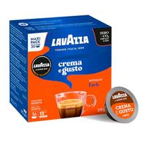 Kavos kapsulės LAVAZZA A Modo Mio Creme E Gusto FORTE 36vnt.