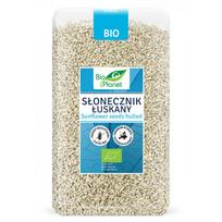 Ekologiškos lukštentos saulėgrąžos (be glitimo) BIO PLANET, 800 g.