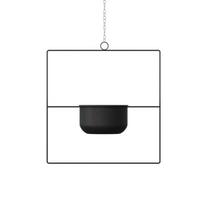 Pakabinamas vazonas Aberto Design Pandantif, 40x40x17 cm