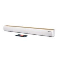 Thomson SB401BT balta ir medžio apdailos garso juosta