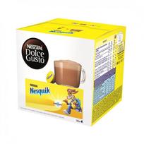 NESCAFE kavos kapsulės DOLCE GUSTO NESQUIK, 16 kapsulių, 256g