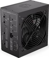 Maitinimo šaltinis Maitinimo Blokas - Endorfy Supremo FM6 850W Gold Modular Active Cooling Black, Juodas