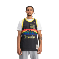 Mitchell & Ness NBA Reload Swingman Dikembe Mutombo Denver Nuggets 1991-92 Jersey