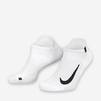 Nike Multiplier No Show Socks 2 Pairs