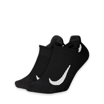 Nike Multiplier No Show Socks 2 Pairs
