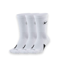 Nike Everyday Basketball Crew Socks 3 Pairs