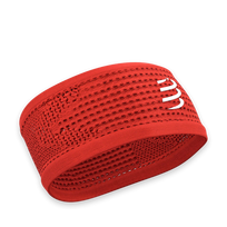 Compressport Headband On/Off Red