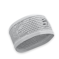 Compressport Headband On/Off White