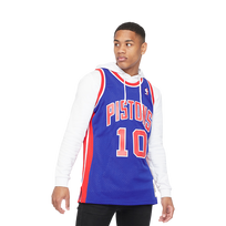 Mitchell & Ness NBA Pistons Dennis Rodman 88-98 Swingman Jersey