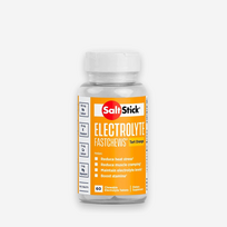 SaltStick Electrolyte FastChews 60 Orange