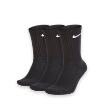 Nike Everyday Crew Socks 3 Pairs