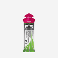 SIS GO Energy Gel 60ml Electrolyte Raspberry