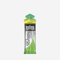 SIS GO Energy Gel 60ml Electrolyte Lemon Mint
