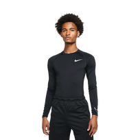 Nike Pro Men´s Tight-Fit Long Sleeve Top