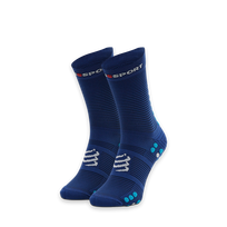 Compressport Pro Racing V4.0 Run High Socks