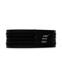 Compressport Free Belt Pro Black