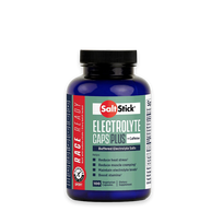 SaltStick Electrolyte Plus Caffeine 100 Caps