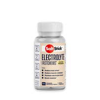SaltStick Electrolyte FastChews 60 Coconut Pineapple