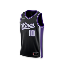 Nike NBA Icon Swingman Jersey Domantas Sabonis