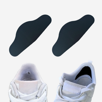 Trainer Armour Batų Užkulnio Apsauga Juoda