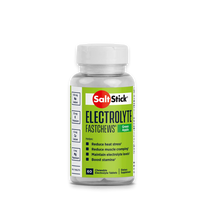 SaltStick Electrolyte FastChews 60 Green Apple