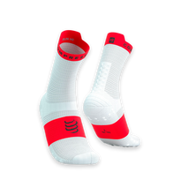 Compressport Pro Racing V4.0 Run High Socks