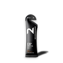 Neversecond C30+ Energy Gel 60ml Cola Caffeine
