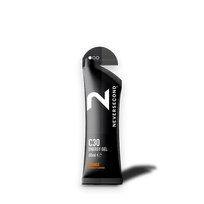 Neversecond C30 Energy Gel 60ml Orange