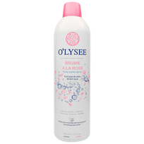 O'LYSEE veido ir kūno dulksna ROSE, 400 ml