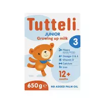 Pieno mišinys, 12M+ TUTELLI 3, 650 g