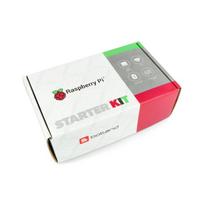 Raspberry Pi 5 WiFi 8GB RAM + 32GB microSD + oficialūs priedai