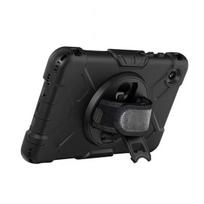 Dėklas, skirtas Galaxy Tab A9 Plus - EIGER - Visiška apsauga - 360° besisukanti rankena