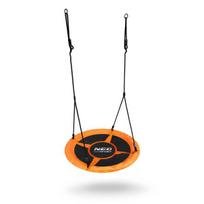 Gandralizdžio sūpynės Neo Sport Swingo XXL, oranžinės, 95 cm