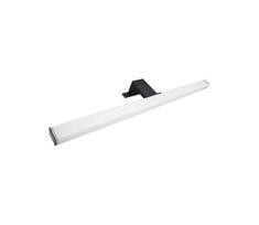 LED vonios veidrodžio apšvietimas MIRROR LED/6W/230V 40 cm IP44 juoda