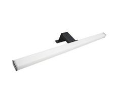 LED vonios veidrodžio apšvietimas MIRROR LED/9W/230V 60 cm IP44 juoda