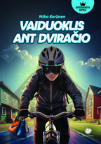 Vaiduoklis ant dviračio