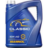 Variklio alyva MANNOL CLASSIC 10W-40 5l MN7501-5