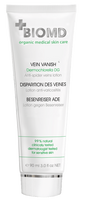 BIOMD Vein Vanish mažinanis kapiliarus pėdų kremas, 90 ml