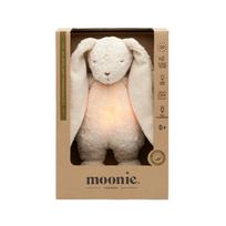 Moonie 2.0 migdukas Organic Humming Bunny - Sand su garso įrašymo funkcija