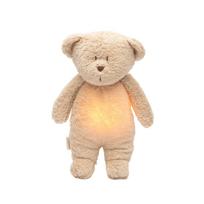 Moonie 2.0 migdukas Organic Humming Bear - Sand su garso įrašymo funkcija