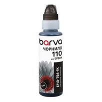 Neoriginali Barva Epson 110 BK (C13T03P14A) (E110-724-1K) Rašalinė kasetė, Juoda