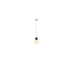 Pakabinamas sietynas 1xG9/7W/230V balta/ruda