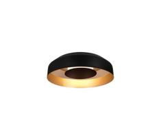 LED lubinis šviestuvas LED/20W/230V 3000K juoda