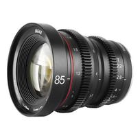Meike MK 85mm T2.2 Fuji X vatting
