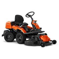Rider traktoriukas Husqvarna R 216TC AWD Limited Edition