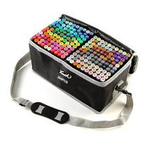 Extralink Alcohol Marker Set, 204 Pieces