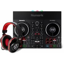 Numark Party Mix Live HF175 Bundle DJ valdiklis